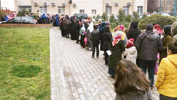 Türkiye’de Aile Hekimleri, Amerika’ya Göre 6 Kat Daha Fazla Hasta Muayene Ediyor !