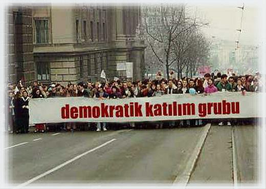 Doktorlar ‘’Demokratik Katılım Grubu’’ dedi!