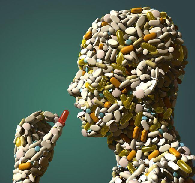 Her Hastalıkta Antibiyotiğe Sarılıyoruz