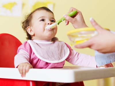 Healthy Eating for Children and Babies