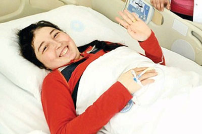 Kadavradan nakil yapıldı!