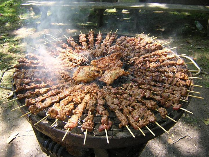 Mangal keyfi kanser yapmasın!